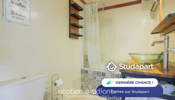 Logement tudiant Location Studio Meublé Le Pr Saint Gervais (93310)