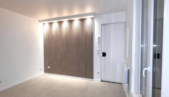 Logement tudiant Location Studio Vide Le Pr Saint Gervais (93310)