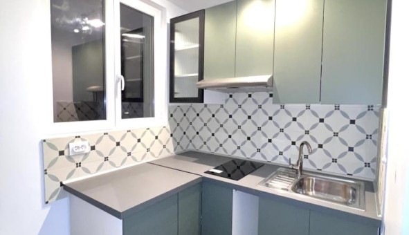 Logement tudiant Studio à Le Pr Saint Gervais (93310)