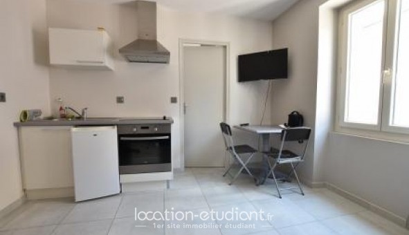 Logement tudiant Studio à Le Puy en Velay (43000)