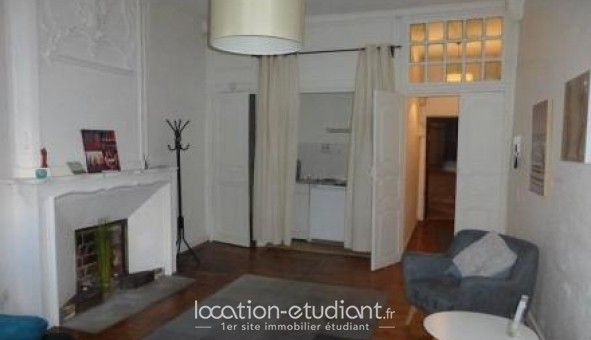 Logement tudiant Studio à Le Puy en Velay (43000)