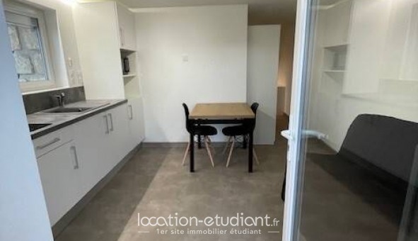 Logement tudiant Studio à Le Puy en Velay (43000)