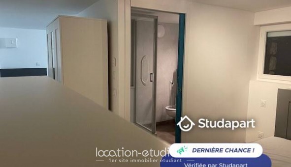 Logement tudiant Studio à Le Puy en Velay (43000)