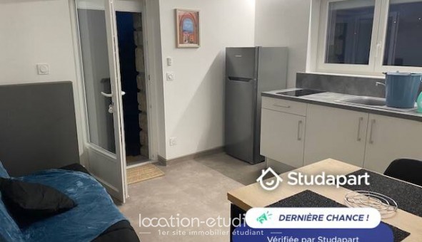 Logement tudiant Studio à Le Puy en Velay (43000)