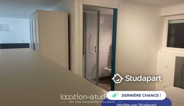 Logement tudiant Studio à Le Puy en Velay (43000)