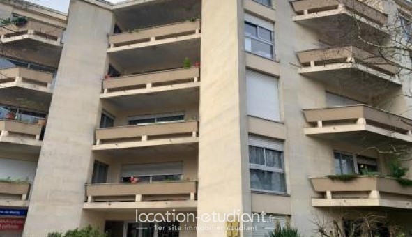 Logement tudiant Studio à Le Raincy (93340)