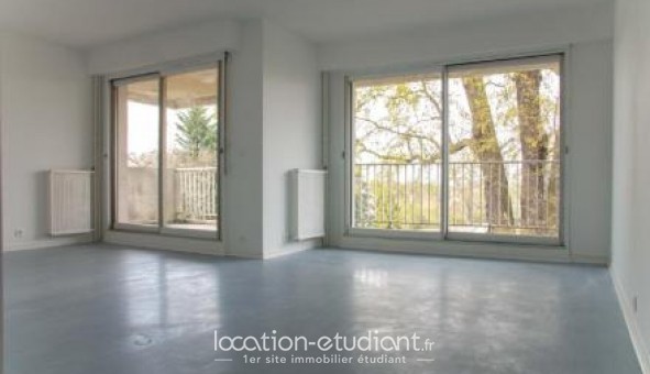 Logement tudiant Studio à Le Raincy (93340)