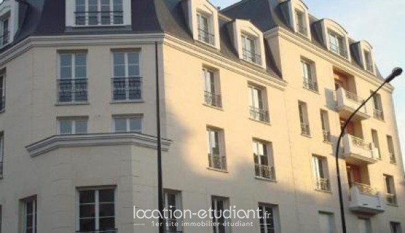 Logement tudiant Studio à Le Raincy (93340)