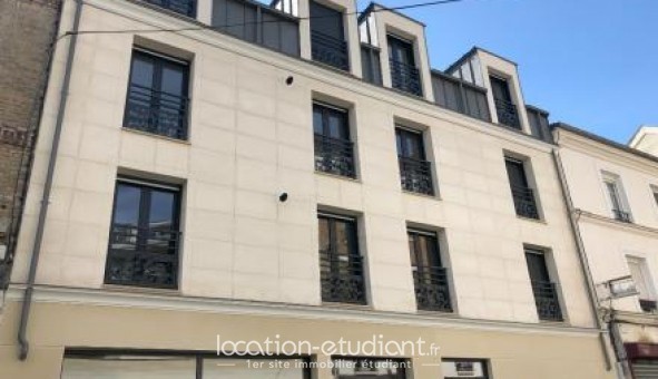 Logement tudiant Studio à Le Raincy (93340)