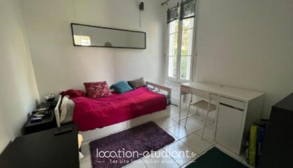 Logement tudiant Studio à Le Raincy (93340)