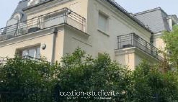 Logement tudiant Studio à Le Raincy (93340)