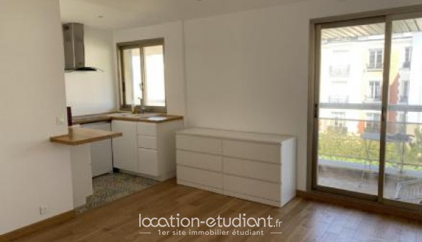 Logement tudiant Studio à Le Raincy (93340)