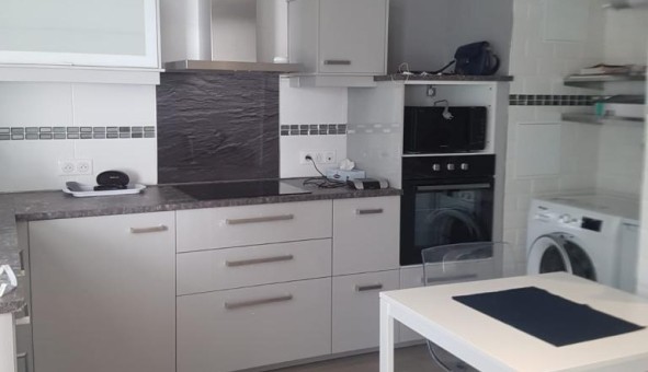Logement tudiant Studio à Le Raincy (93340)