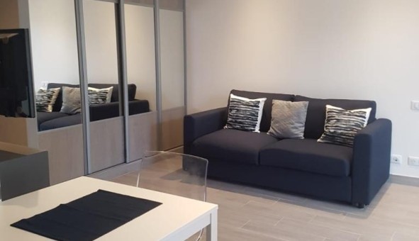 Logement tudiant Studio à Le Raincy (93340)