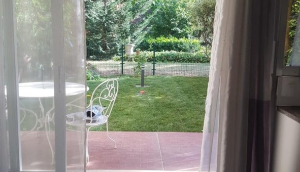 Logement tudiant Studio à Le Raincy (93340)