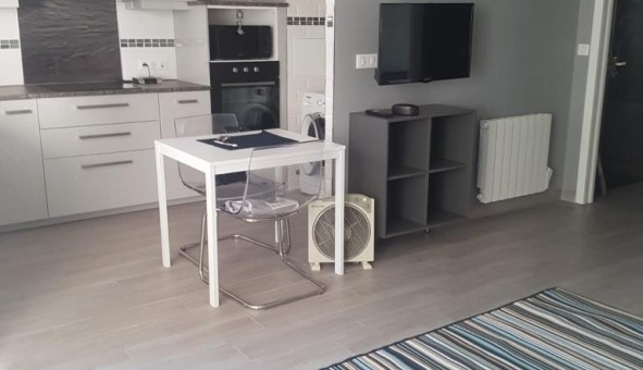 Logement tudiant Studio à Le Raincy (93340)