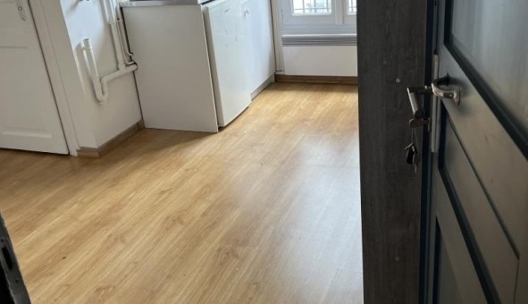 Logement tudiant Location Studio Vide Le Raincy (93340)