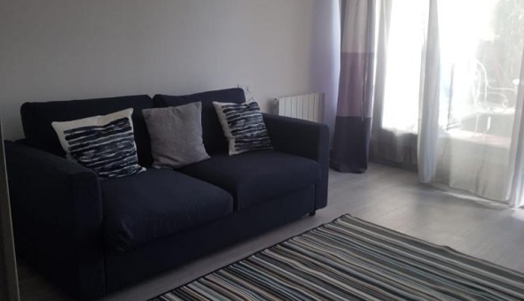 Logement tudiant Studio à Le Raincy (93340)