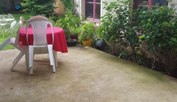 Logement �tudiant Studio &agrave; Le Raincy (93340)
