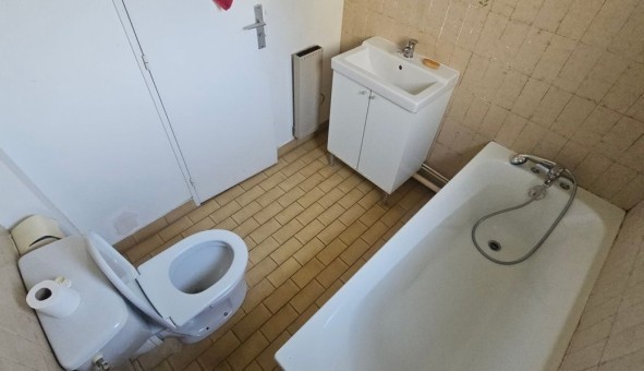 Logement �tudiant Studio &agrave; Le Raincy (93340)