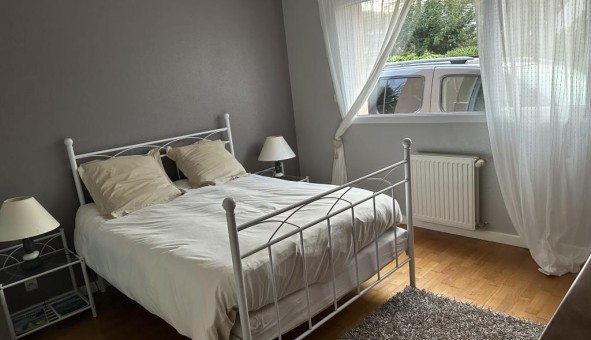 Logement tudiant Location Studio Vide Le Relecq Kerhuon (29480)