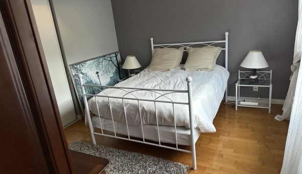 Logement tudiant Studio à Le Relecq Kerhuon (29480)