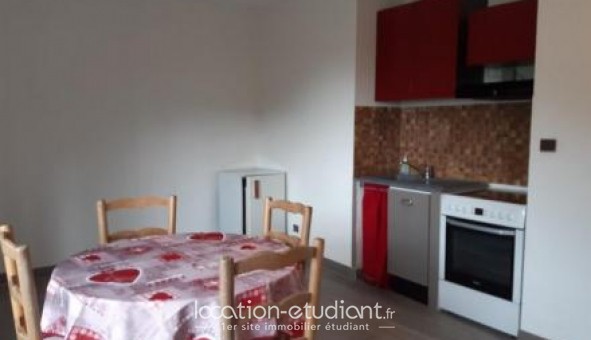 Logement tudiant Studio à Le Sappey en Chartreuse (38700)