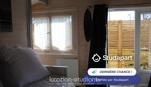 Logement �tudiant Studio &agrave; Le Teich (33470)