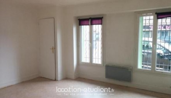 Logement tudiant Studio à Le Thillay (95500)