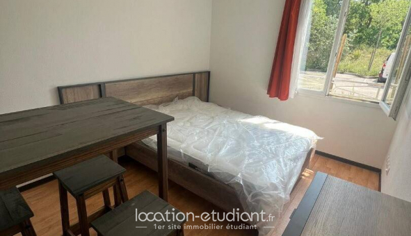 Logement �tudiant Location Studio Meubl&eacute; Le Tholonet (13100)