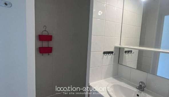 Logement �tudiant Studio &agrave; Le Tholonet (13100)