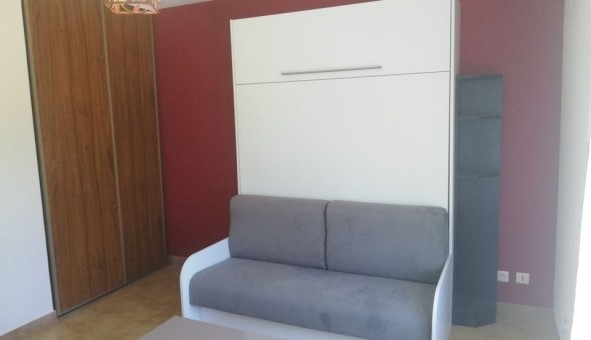 Logement �tudiant Studio &agrave; Le Thor (84250)