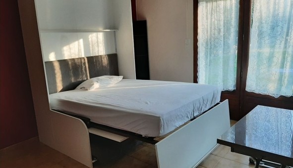 Logement �tudiant Studio &agrave; Le Thor (84250)