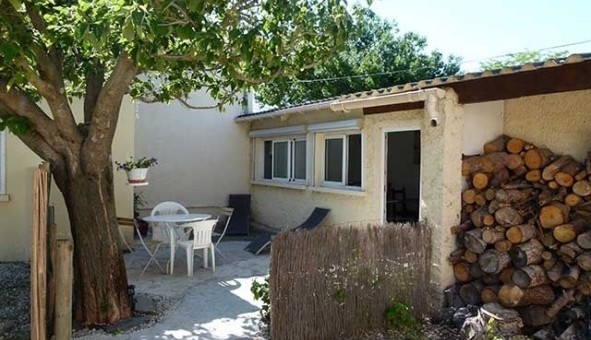 Logement �tudiant Location Studio Vide Le Thor (84250)