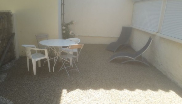 Logement �tudiant Studio &agrave; Le Thor (84250)
