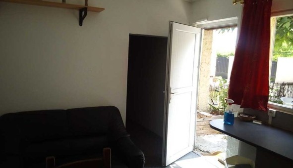 Logement �tudiant Studio &agrave; Le Thor (84250)