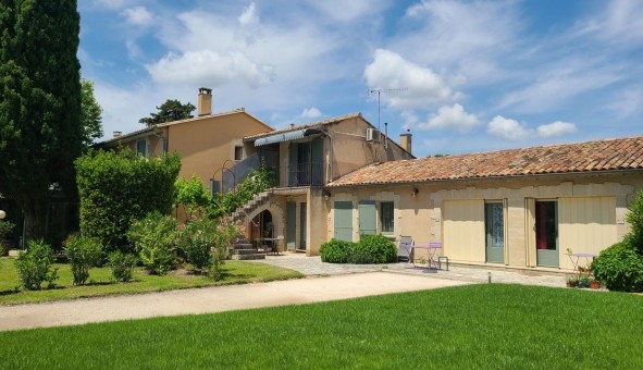 Logement �tudiant Location Studio Vide Le Thor (84250)