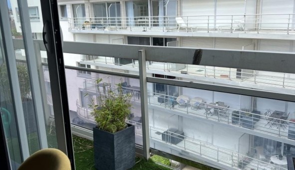 Logement tudiant Location Studio Vide Le Touquet Paris Plage (62520)