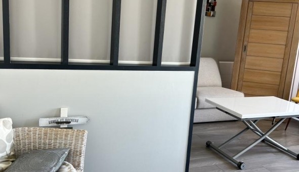 Logement tudiant Studio à Le Touquet Paris Plage (62520)