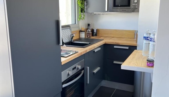 Logement tudiant Studio à Le Touquet Paris Plage (62520)