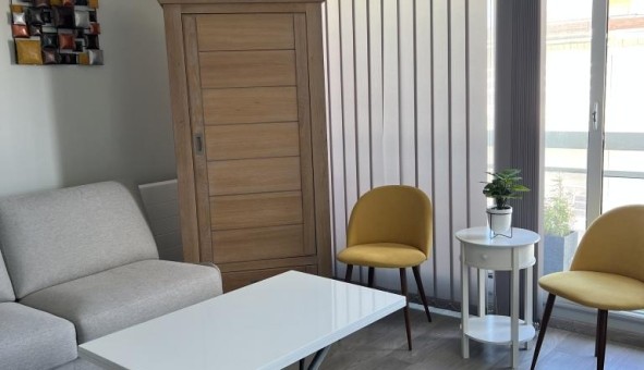 Logement tudiant Studio à Le Touquet Paris Plage (62520)
