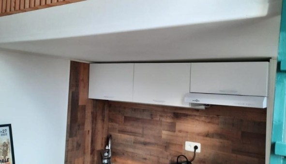 Logement tudiant Studio à Le Touquet Paris Plage (62520)