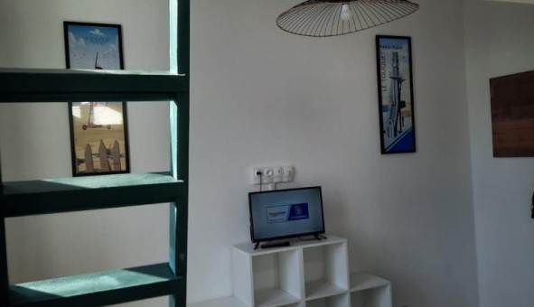 Logement tudiant Studio à Le Touquet Paris Plage (62520)