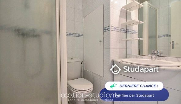 Logement tudiant Studio à Le Touquet Paris Plage (62520)