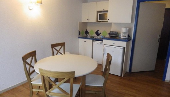 Logement tudiant Studio à Le Touquet Paris Plage (62520)