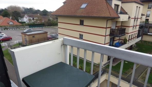 Logement tudiant Studio à Le Touquet Paris Plage (62520)