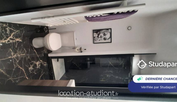 Logement �tudiant Studio &agrave; Le Touquet Paris Plage (62520)