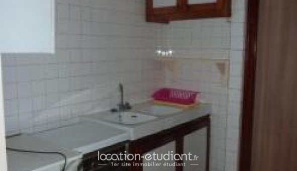 Logement tudiant Location Studio Vide Le Touvet (38660)