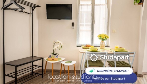 Logement tudiant Studio à Le Trport (76470)