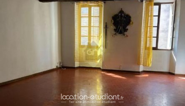 Logement tudiant Location Studio Vide Le Val (83143)